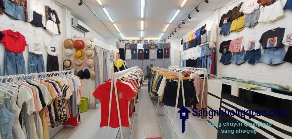 Sang shop thời trang