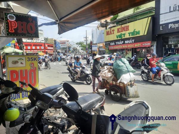 Sang quán phở - hủ tiếu