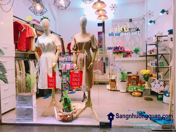 Sang shop thời trang