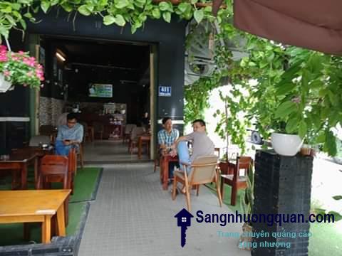 Sang quán cafe