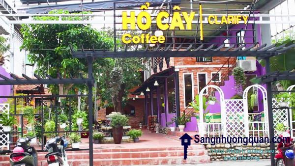 Cần sang quán hoặc hợp tác kinh doanh quán cafe 234D KP. Nguyễn Trãi, phường Lái Thiêu, T.X Thuận An, Bình Dương.