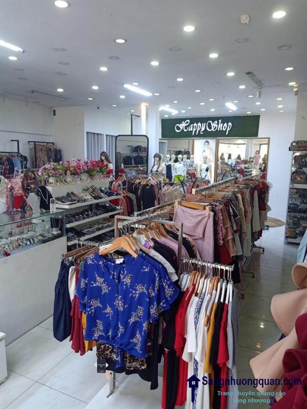 Sang shop thời trang