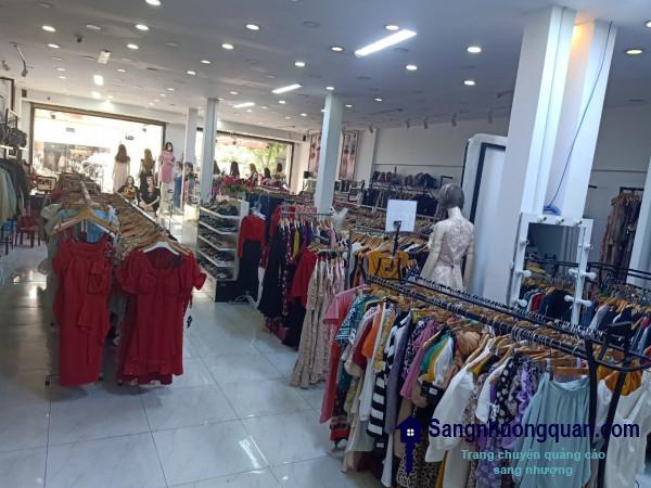 Sang shop thời trang