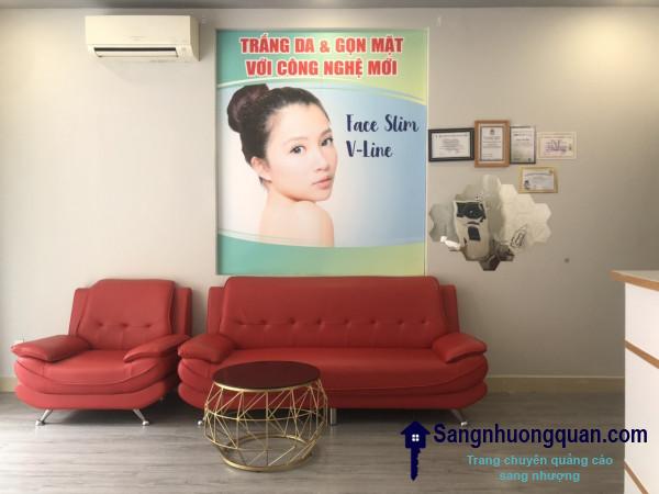 Sang nhượng spa