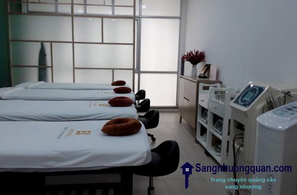 Sang nhượng spa