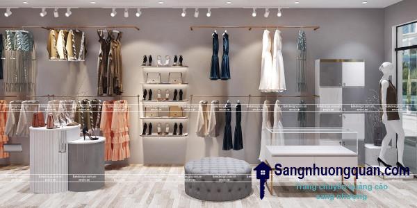 Sang shop thời trang