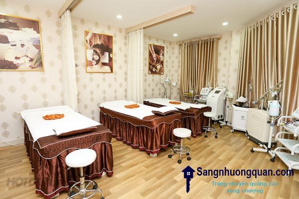 Sang nhượng spa