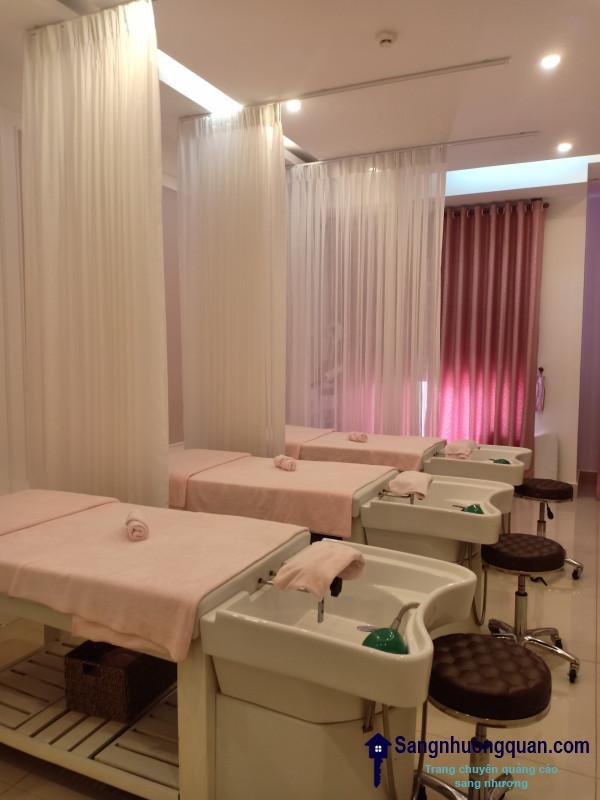 Sang nhượng spa