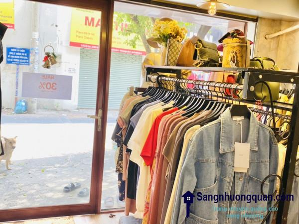 Sang shop thời trang