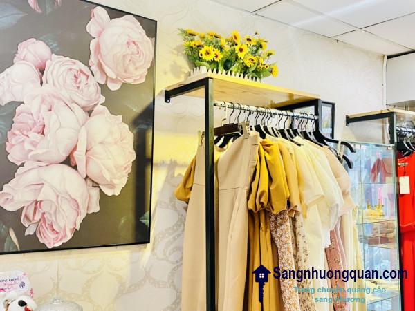 Sang shop thời trang