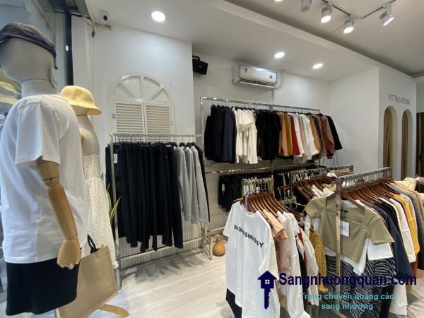 Sang shop thời trang