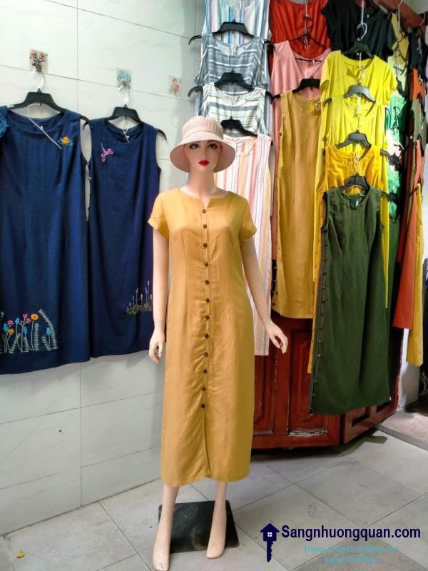 Sang shop thời trang