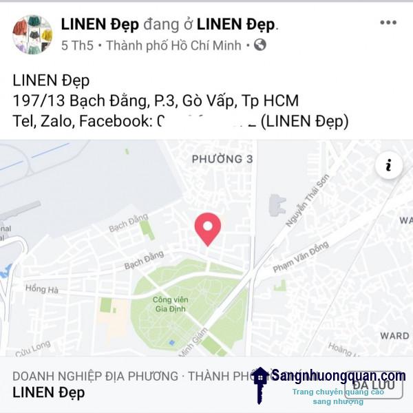 Sang shop thời trang