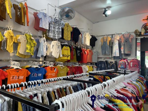 Sang shop thời trang