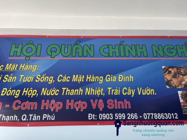 Sang nhượng cửa hàng