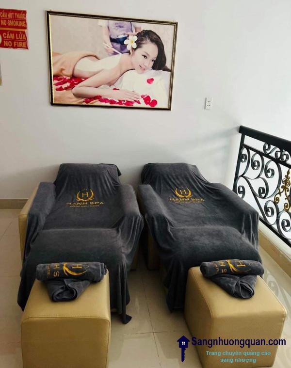 Sang nhượng spa