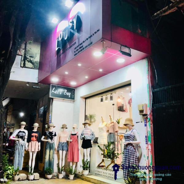Sang Shop Thời Trang Ở Trung  Tâm Quận Tân Phú.