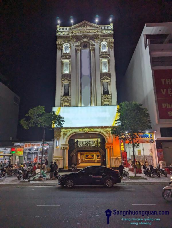 Sang nhượng spa