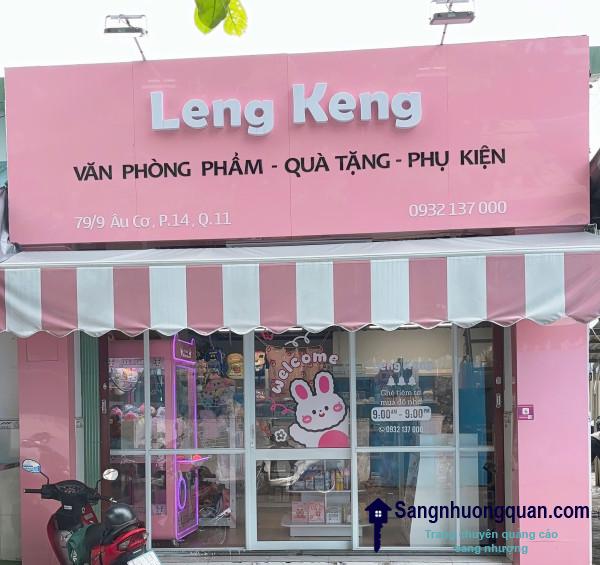 Sang nhượng cửa hàng