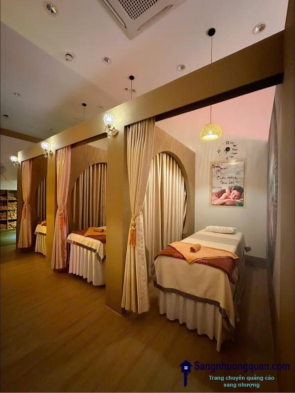 Sang nhượng spa