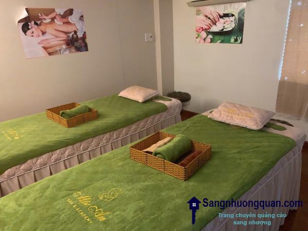 Sang nhượng spa