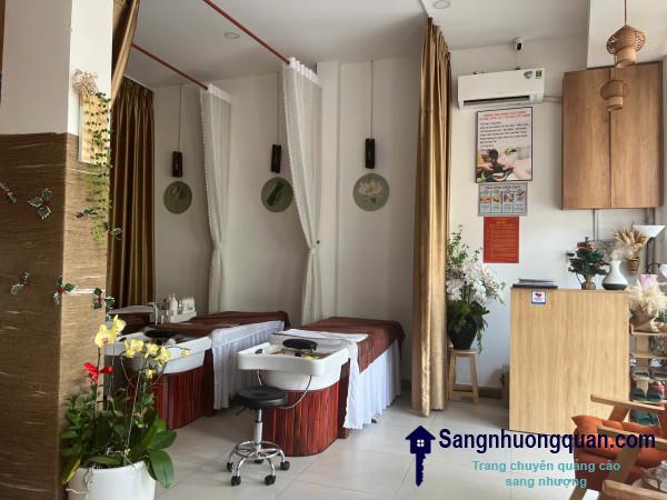 Sang nhượng spa