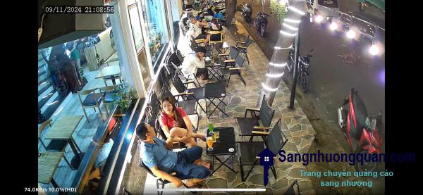 Sang quán cafe