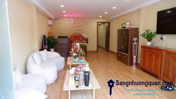 Sang nhượng spa