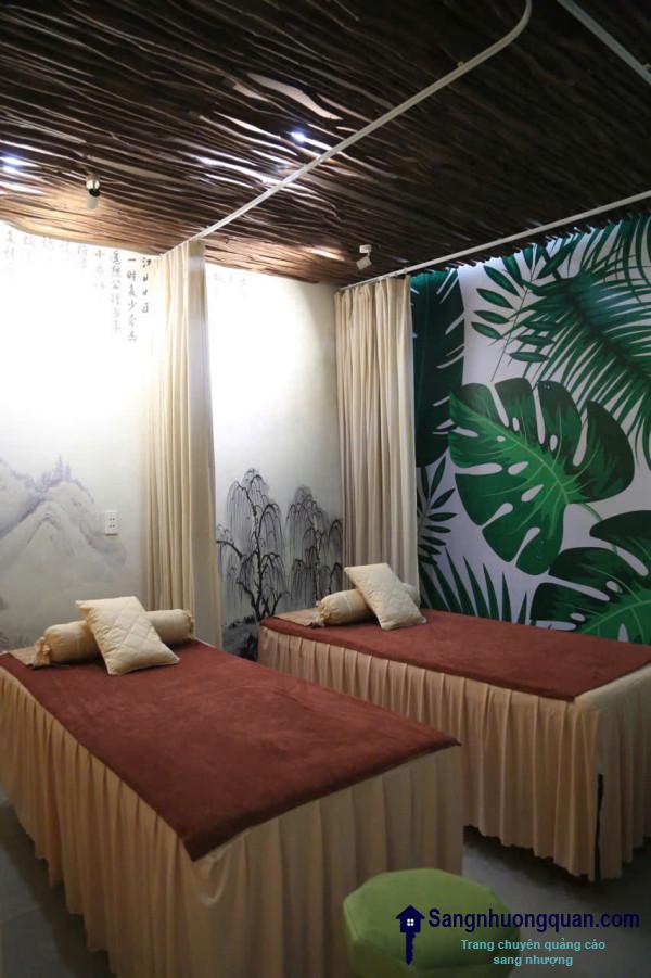 Sang nhượng spa