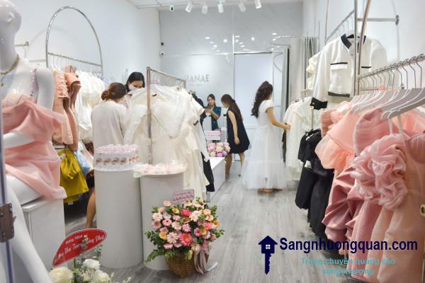 Sang shop thời trang