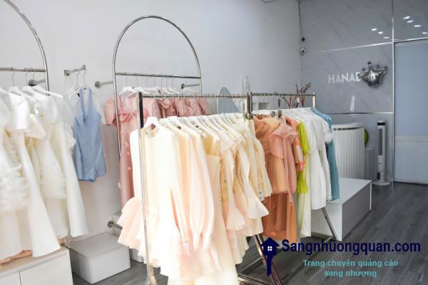 Sang shop thời trang