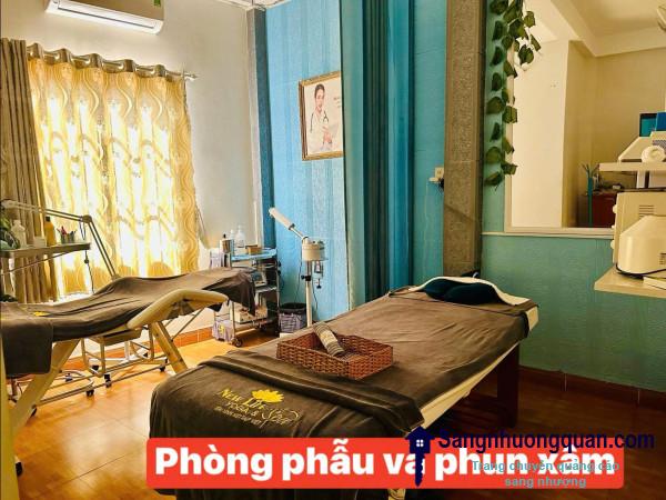 Sang nhượng spa