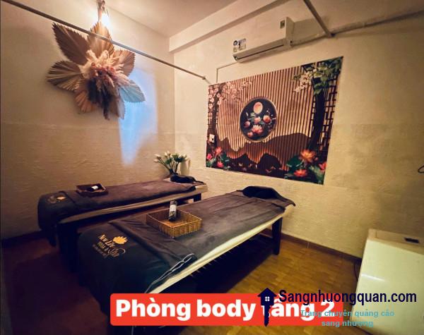 Sang nhượng spa