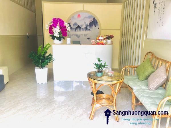 Sang nhượng spa