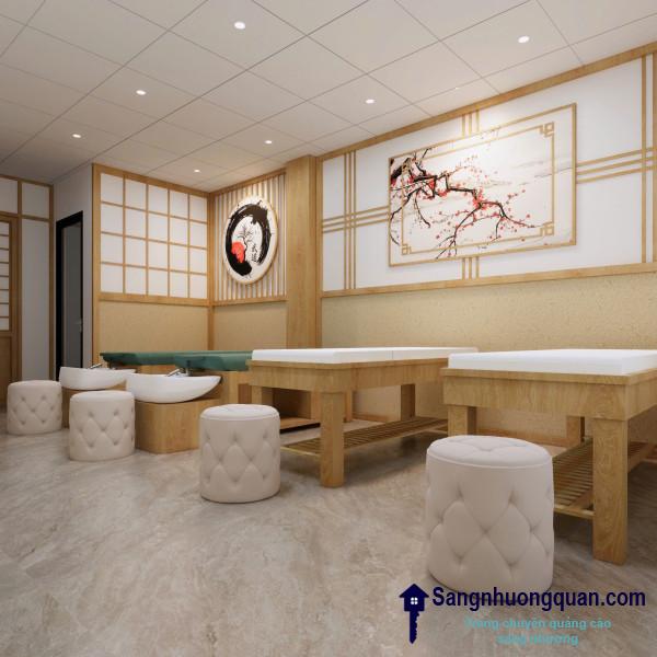 Sang nhượng spa