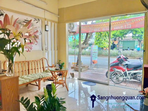 Sang nhượng spa