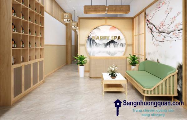 Sang nhượng spa