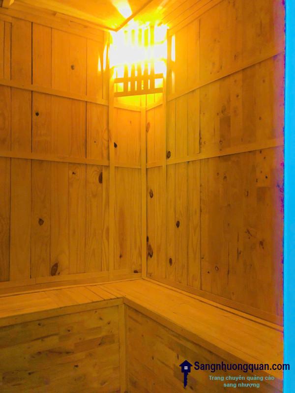 Sang nhượng spa