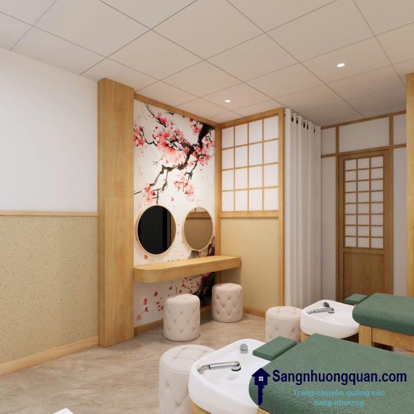 Sang nhượng spa