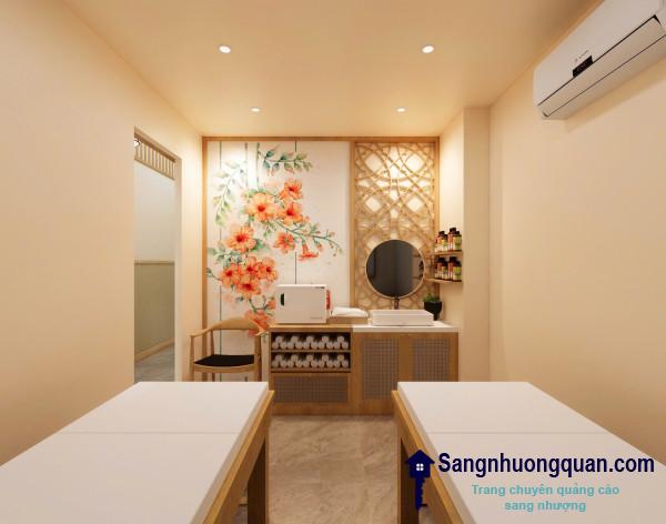 Sang nhượng spa