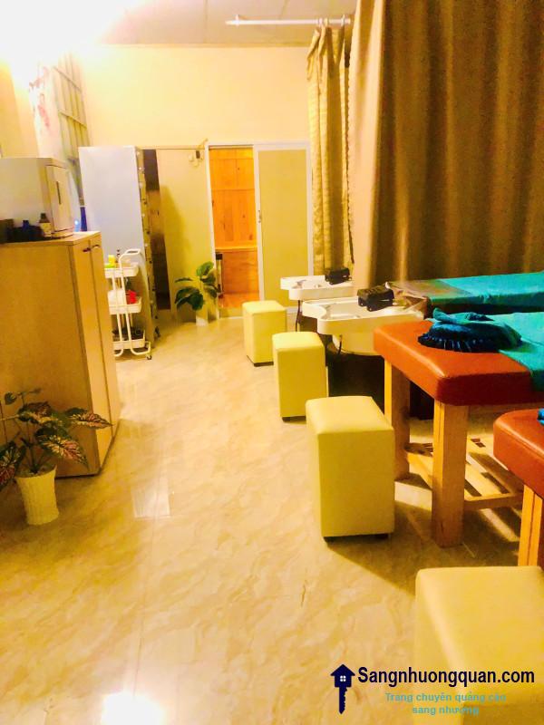 Sang nhượng spa