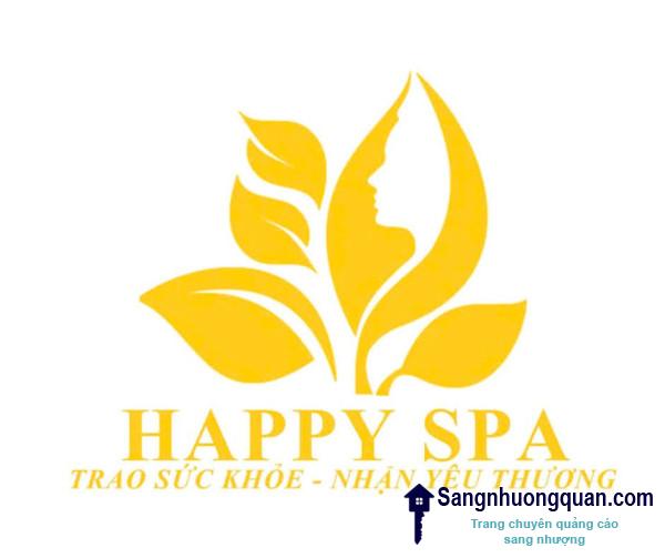 Sang nhượng spa