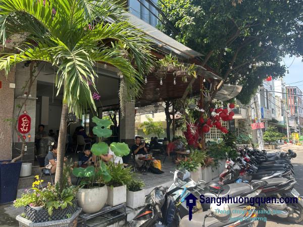 Sang quán cafe
