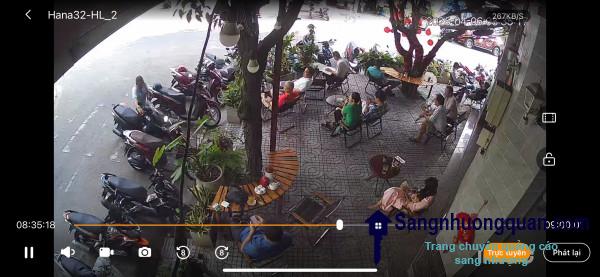 Sang quán cafe