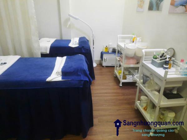 Sang nhượng spa