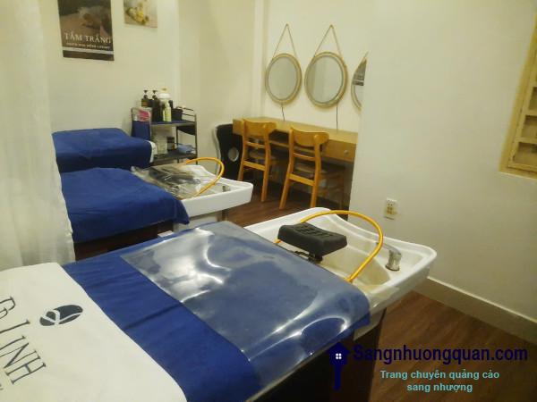 Sang nhượng spa