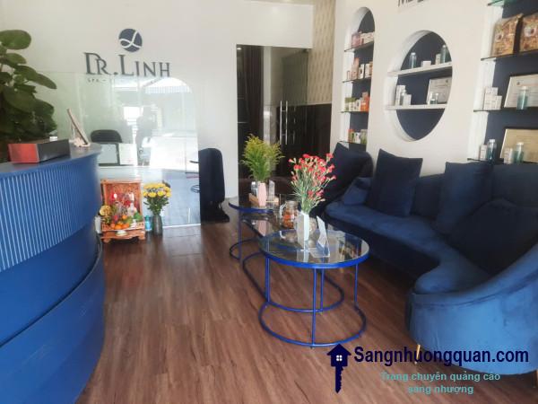 Sang nhượng spa