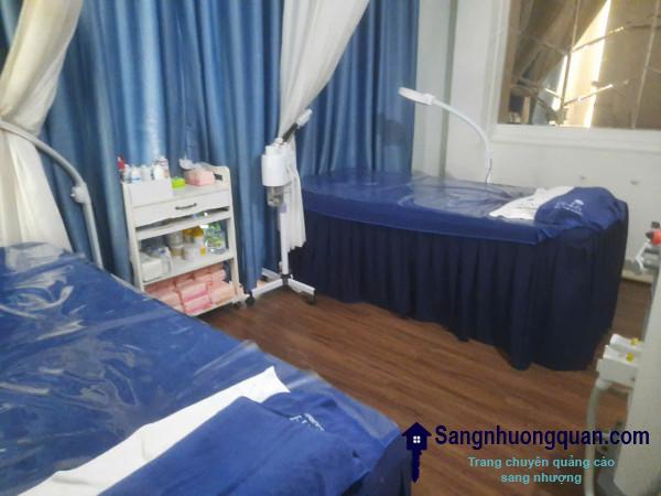 Sang nhượng spa