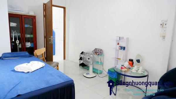 Sang nhượng spa