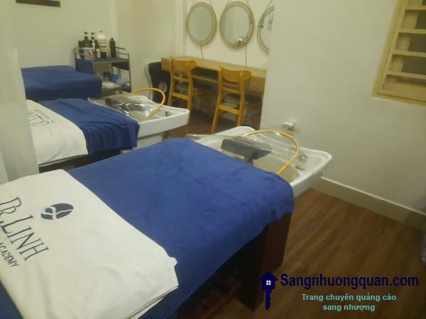 Sang nhượng spa